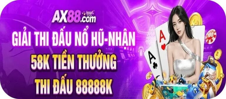 ax88vn đăng ký